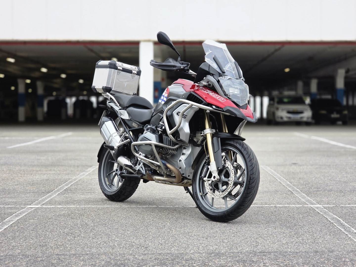 BMW R 1200 GS