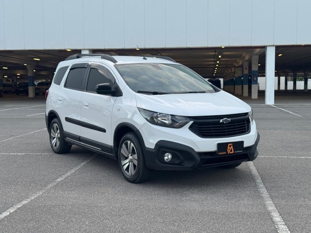 CHEVROLET SPIN