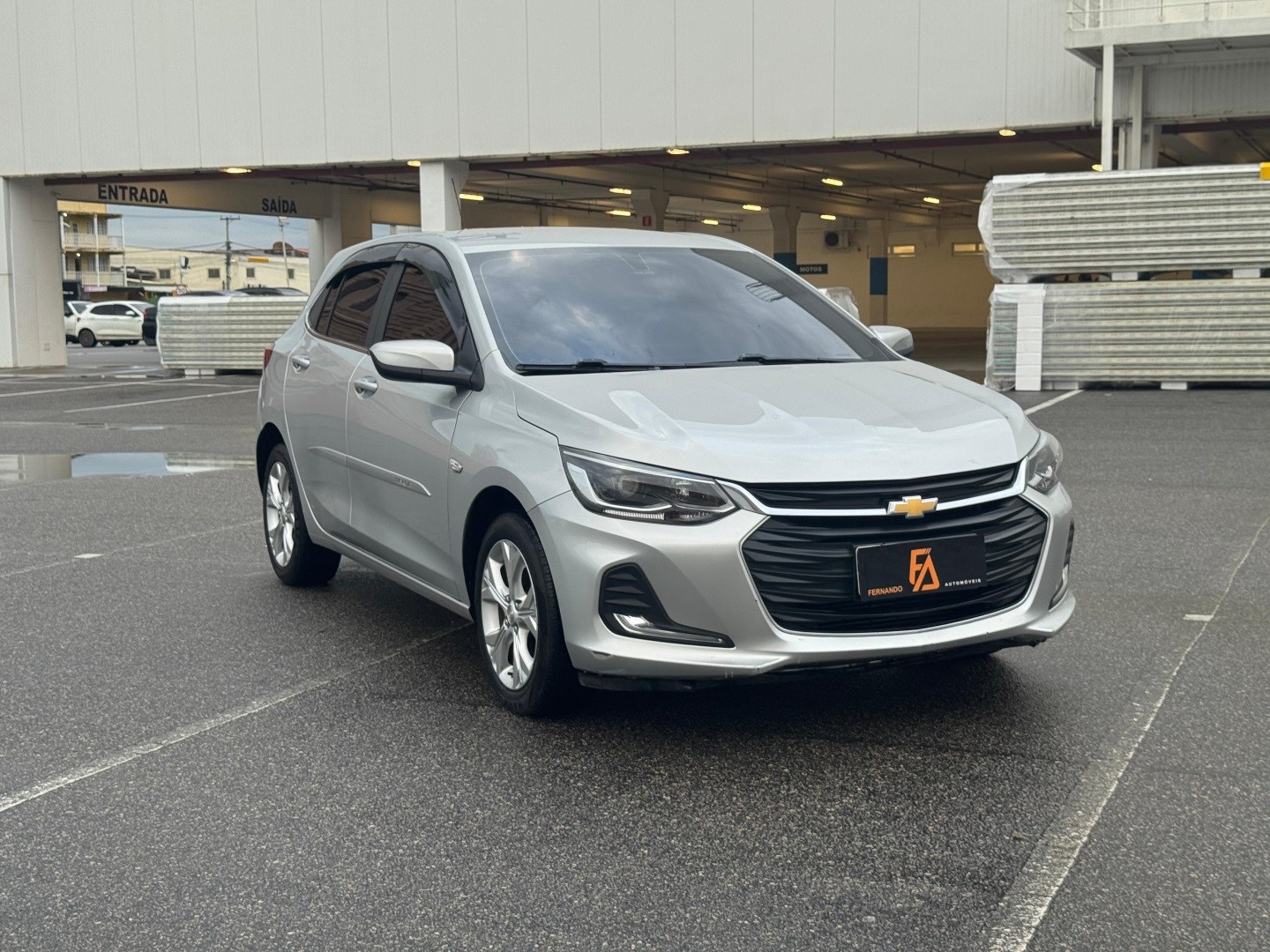 CHEVROLET ONIX