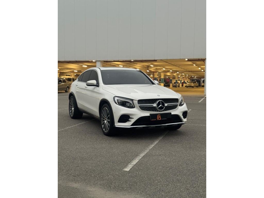 MERCEDES-BENZ GLC 250