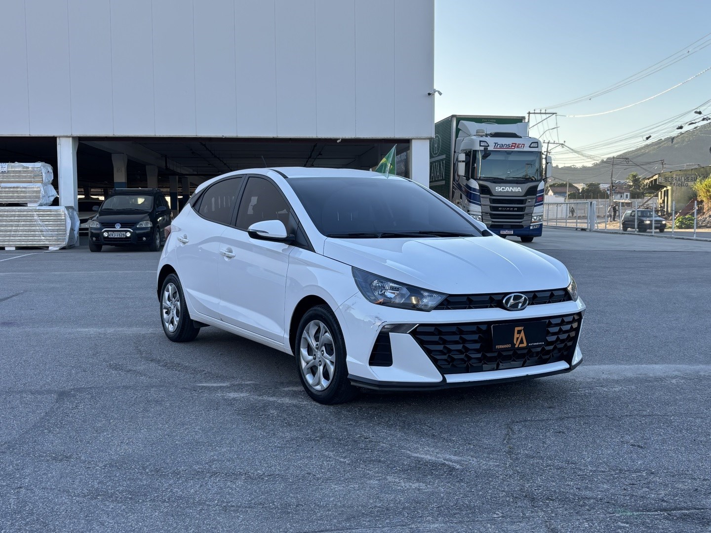 HYUNDAI HB20