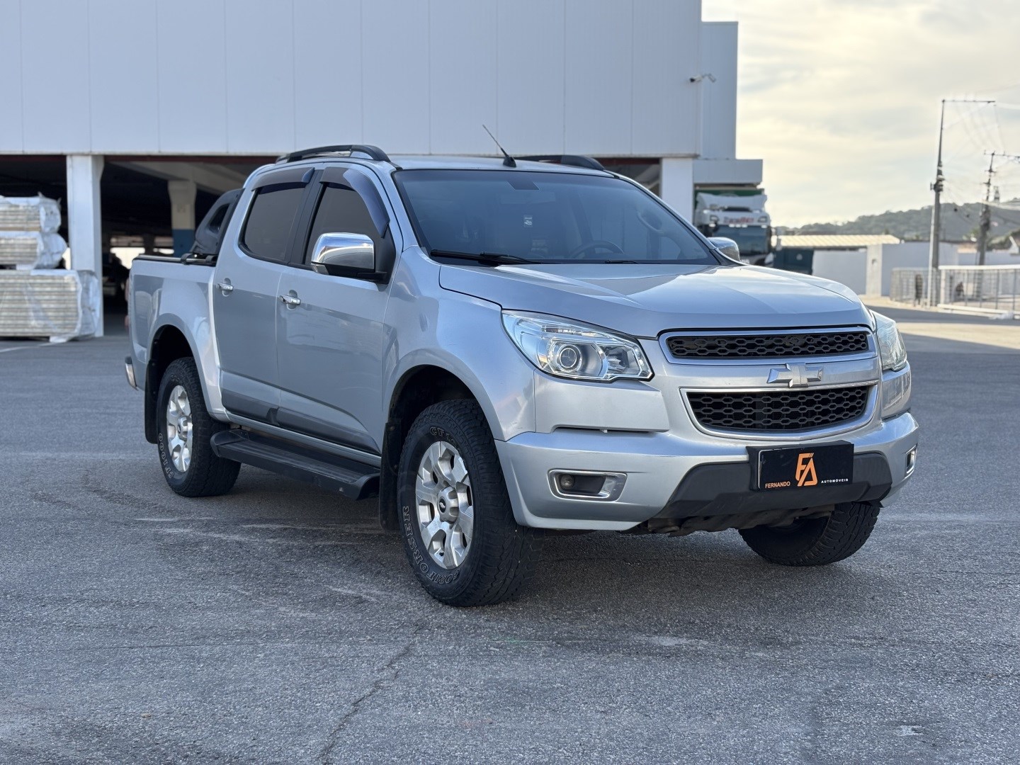 CHEVROLET S10