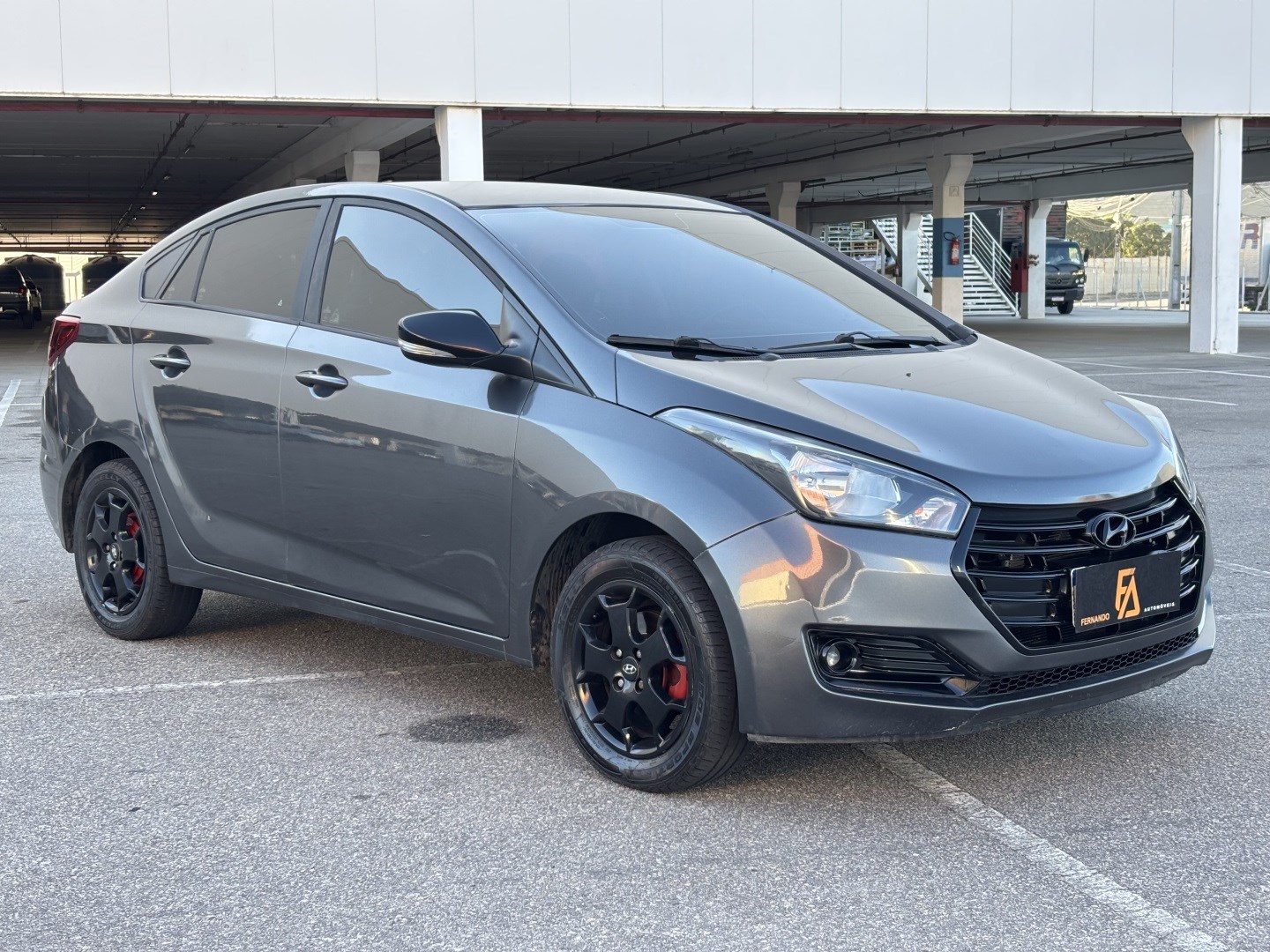 HYUNDAI HB20S