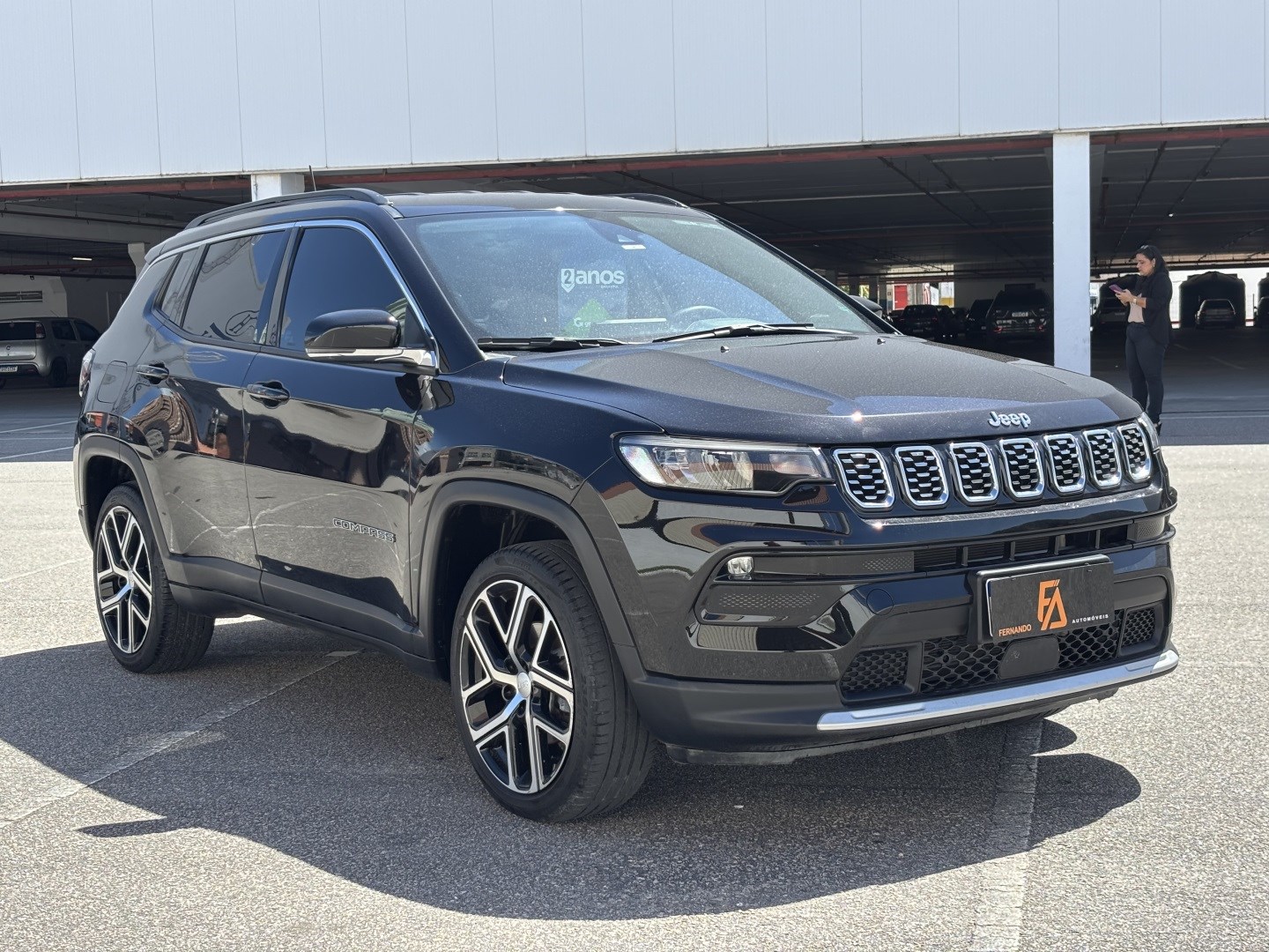 JEEP COMPASS