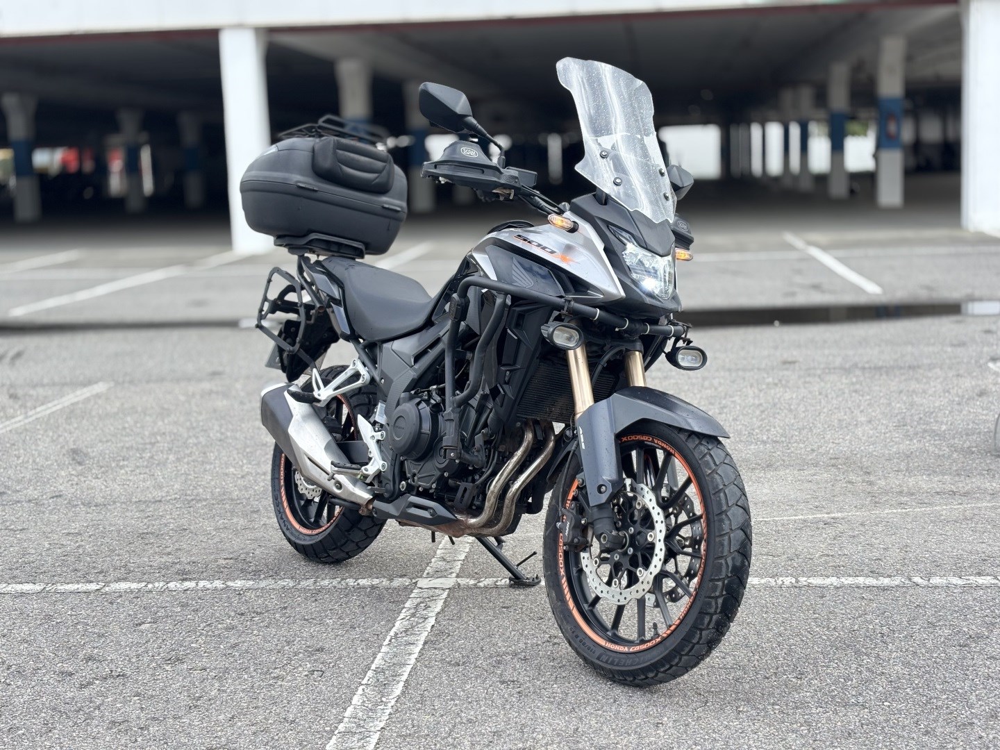 HONDA CB 500 X