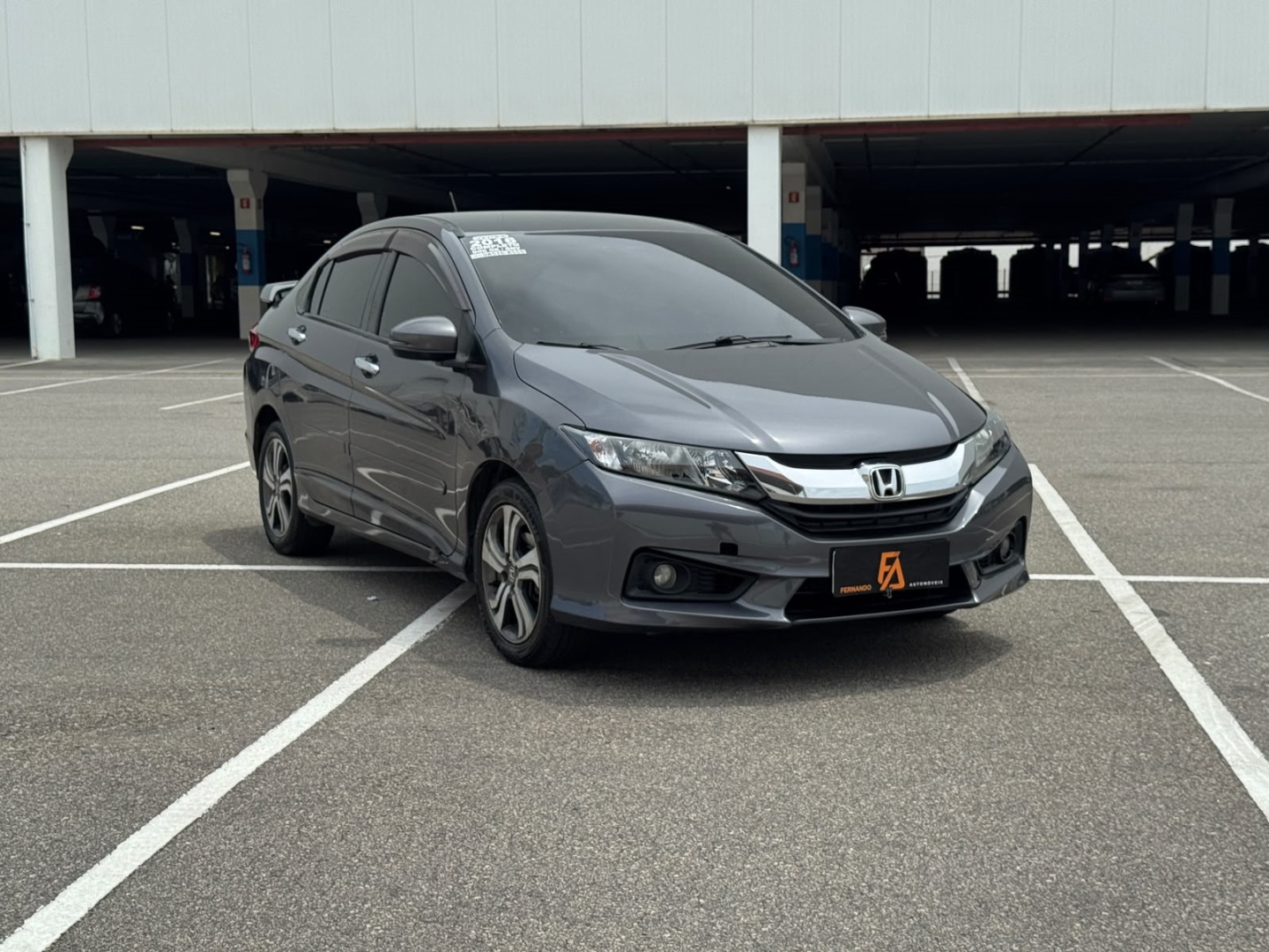 HONDA CITY