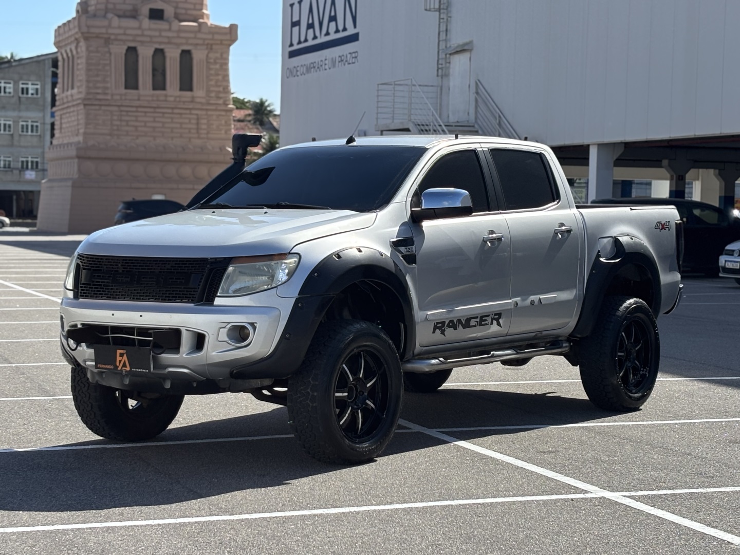 FORD RANGER