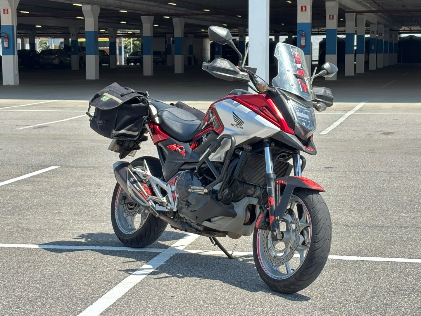 HONDA NC 750X