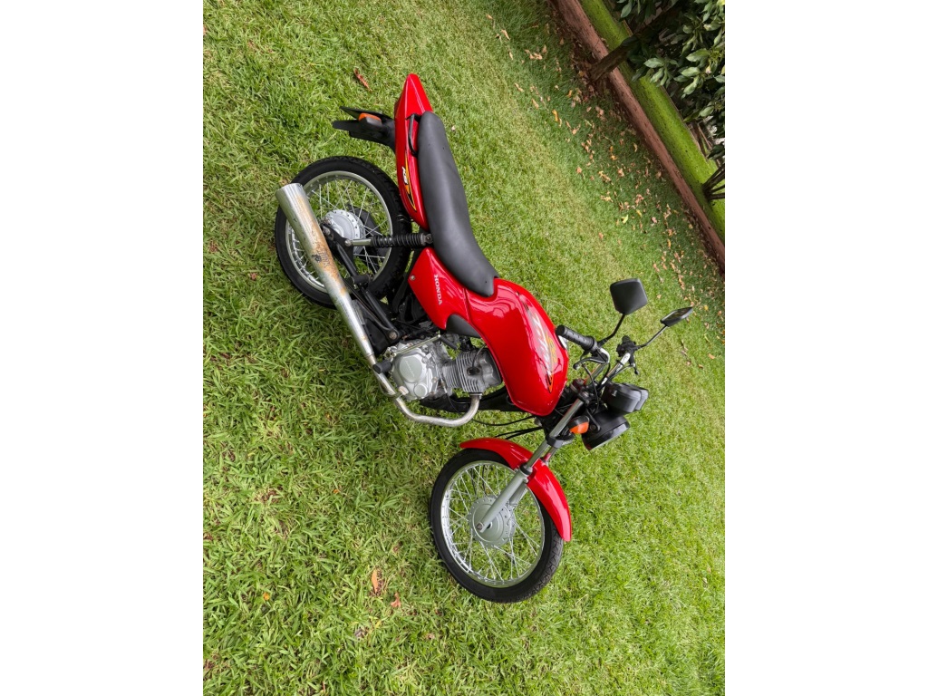 HONDA CG 125 FAN KS