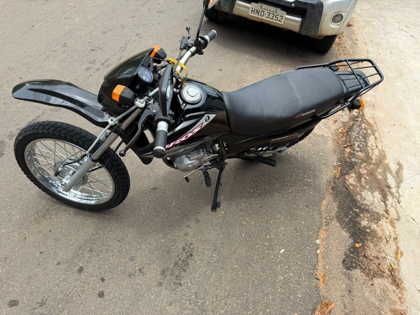 HONDA NXR 150 BROS ES