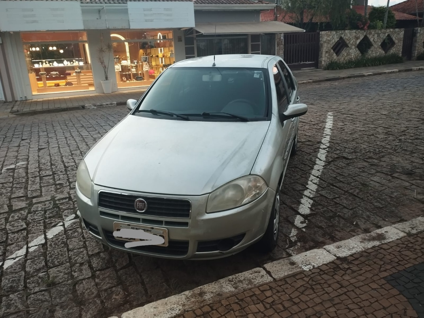 FIAT SIENA