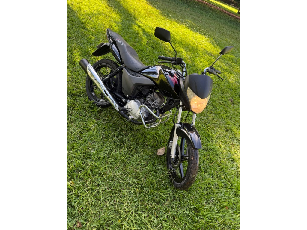 HONDA CG 150 FAN ESI