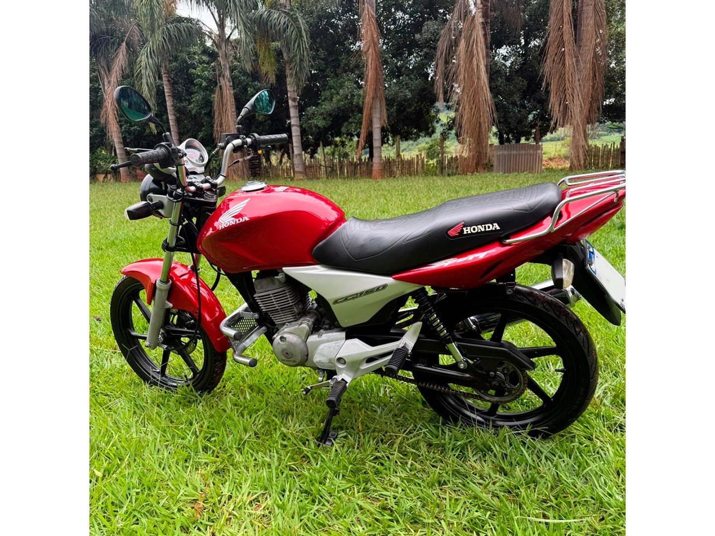 HONDA CG 150 SPORT