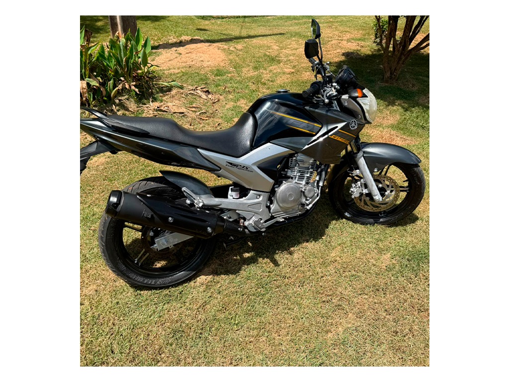 YAMAHA FZ25 250 FAZER FLEX