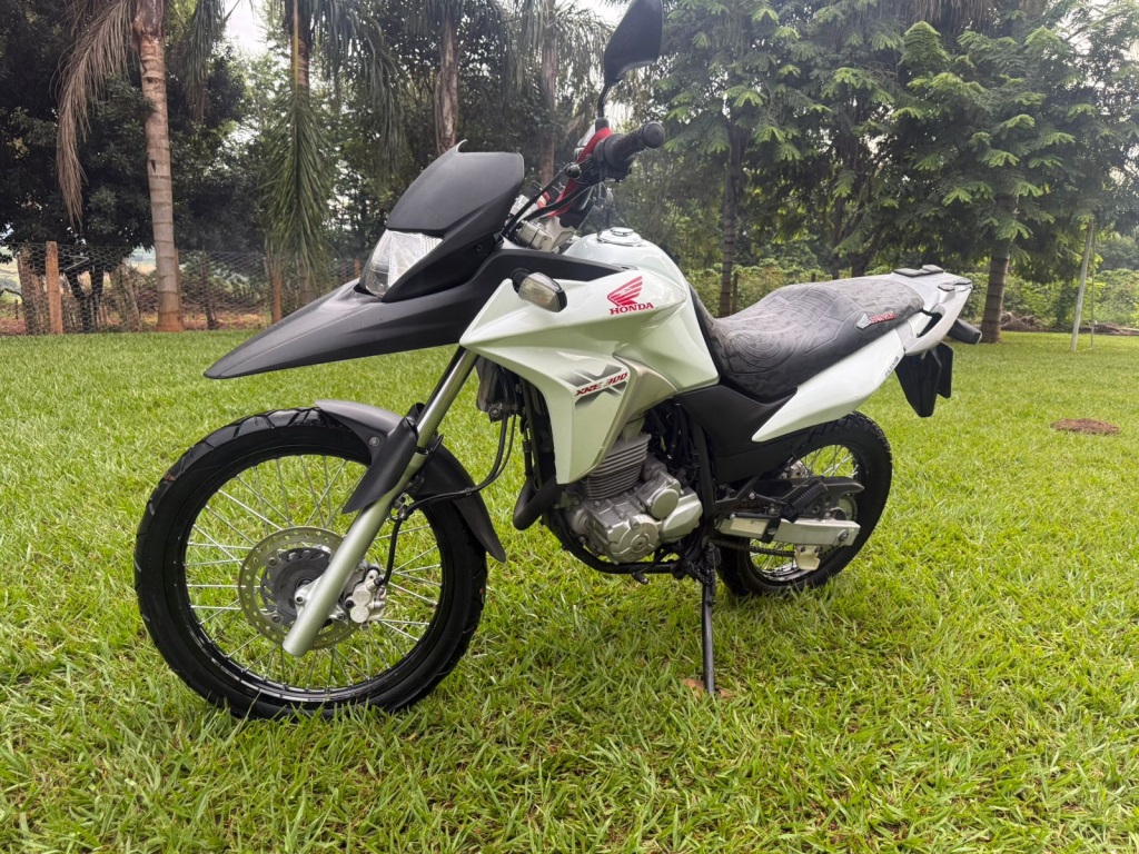 HONDA XRE 300