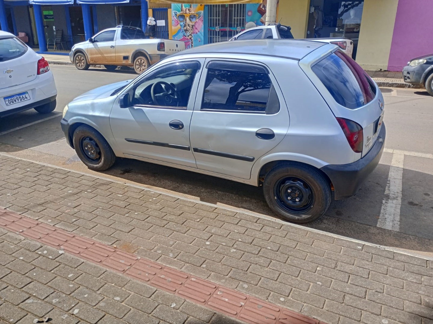 CHEVROLET CELTA