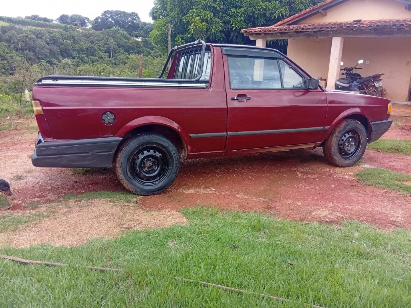 VOLKSWAGEN SAVEIRO