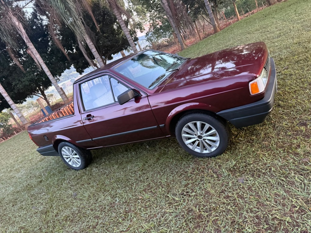 VOLKSWAGEN SAVEIRO