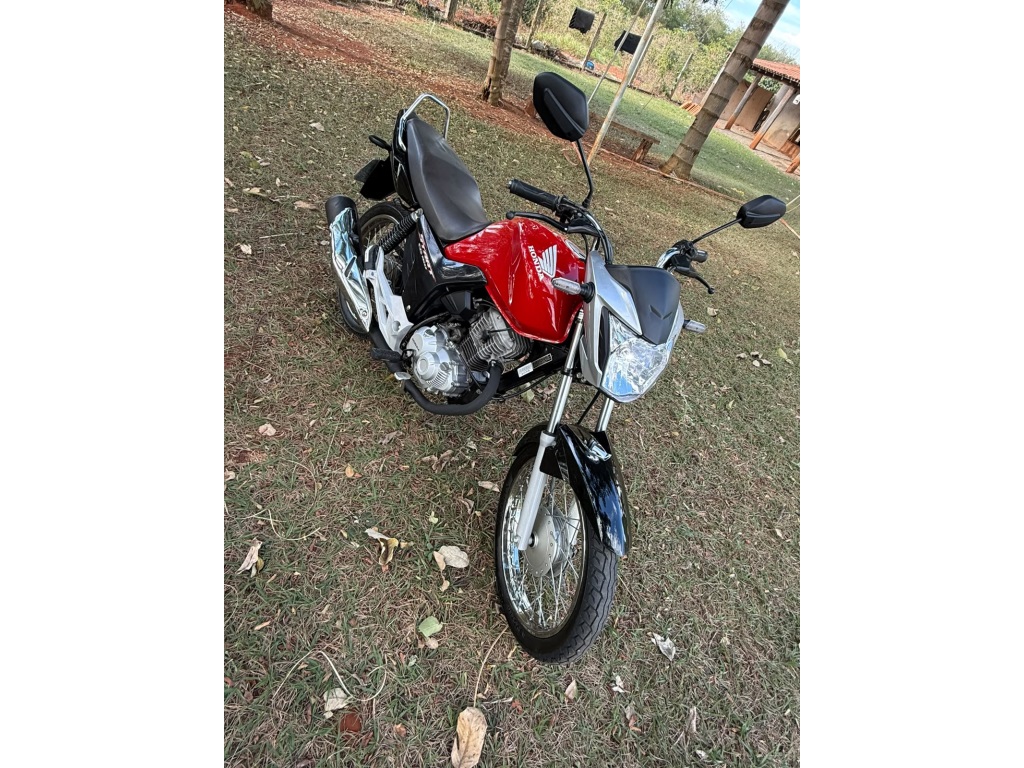HONDA CG 160 START