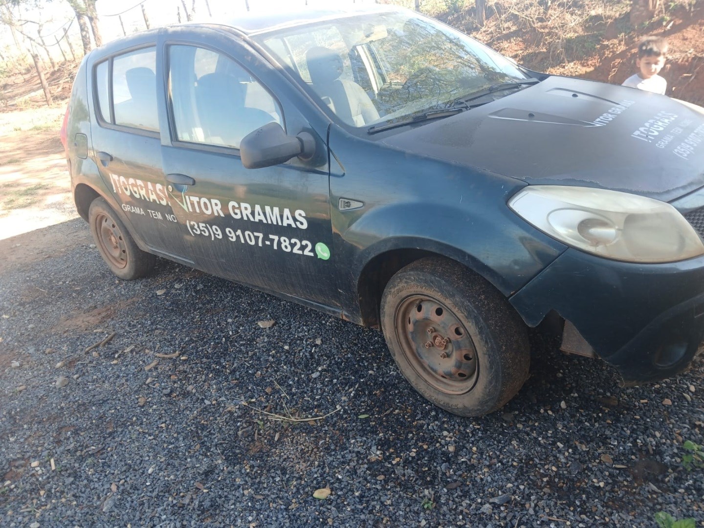 RENAULT SANDERO