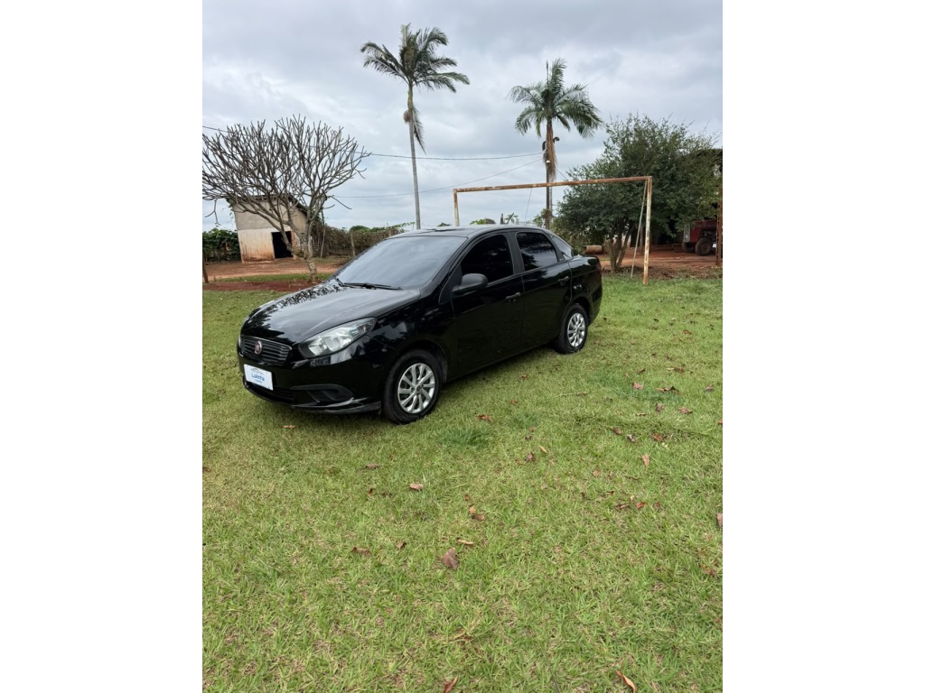 FIAT GRAND SIENA