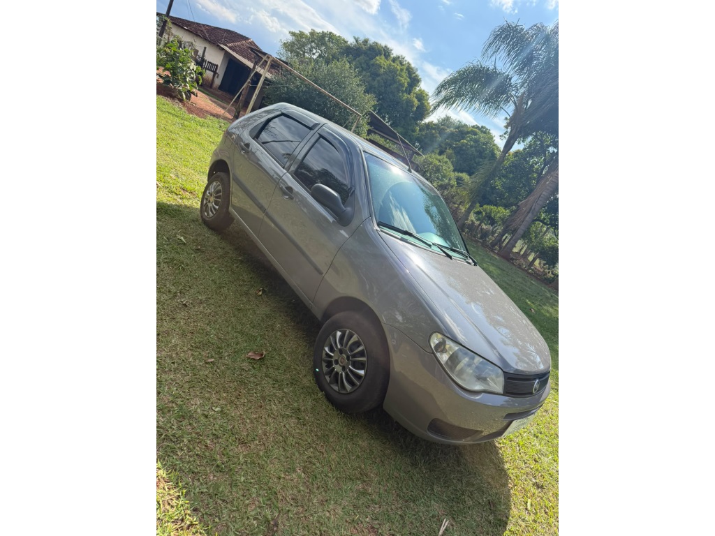 FIAT PALIO