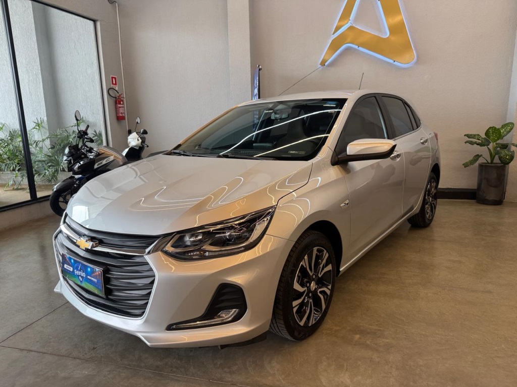 CHEVROLET ONIX