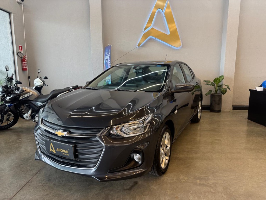 CHEVROLET ONIX