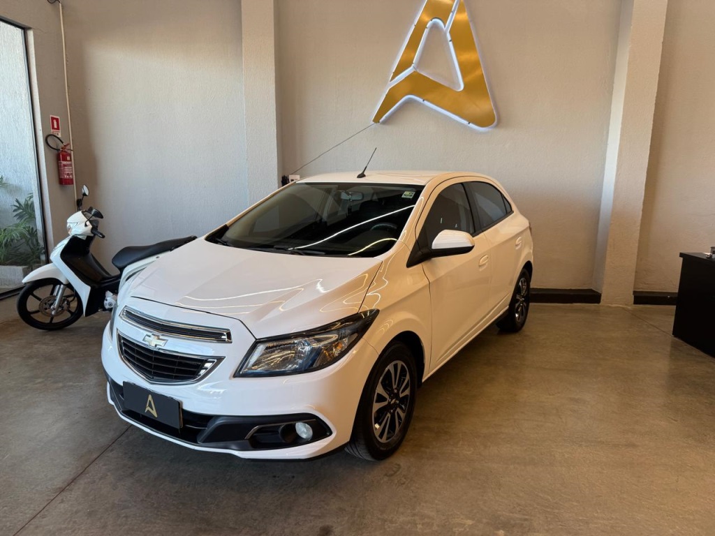 CHEVROLET ONIX
