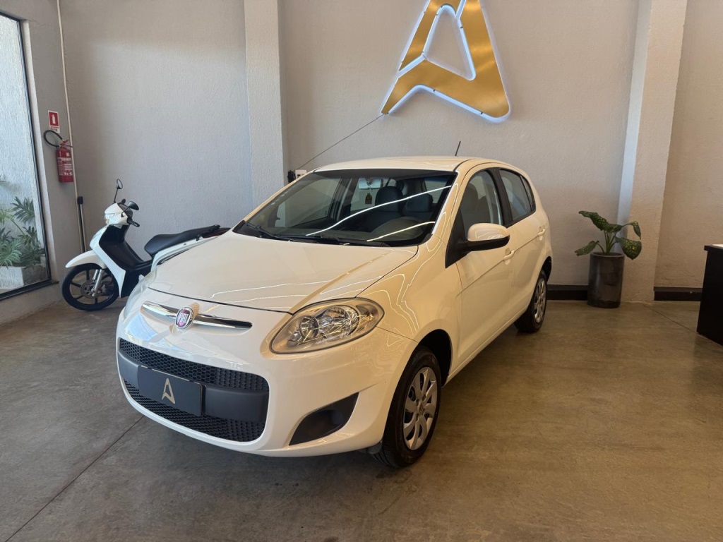 FIAT PALIO