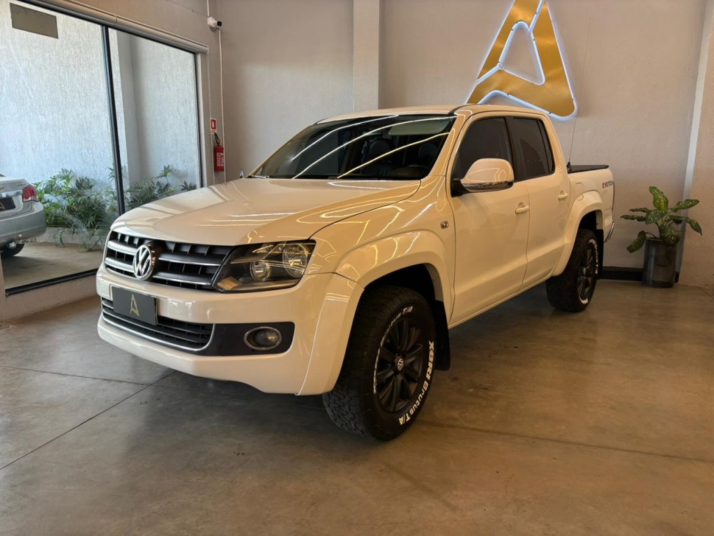VOLKSWAGEN AMAROK
