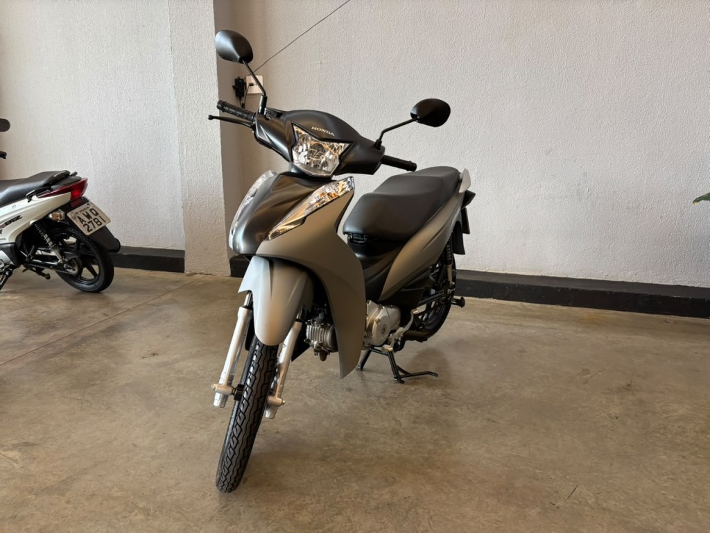 HONDA BIZ 125 EX FLEX