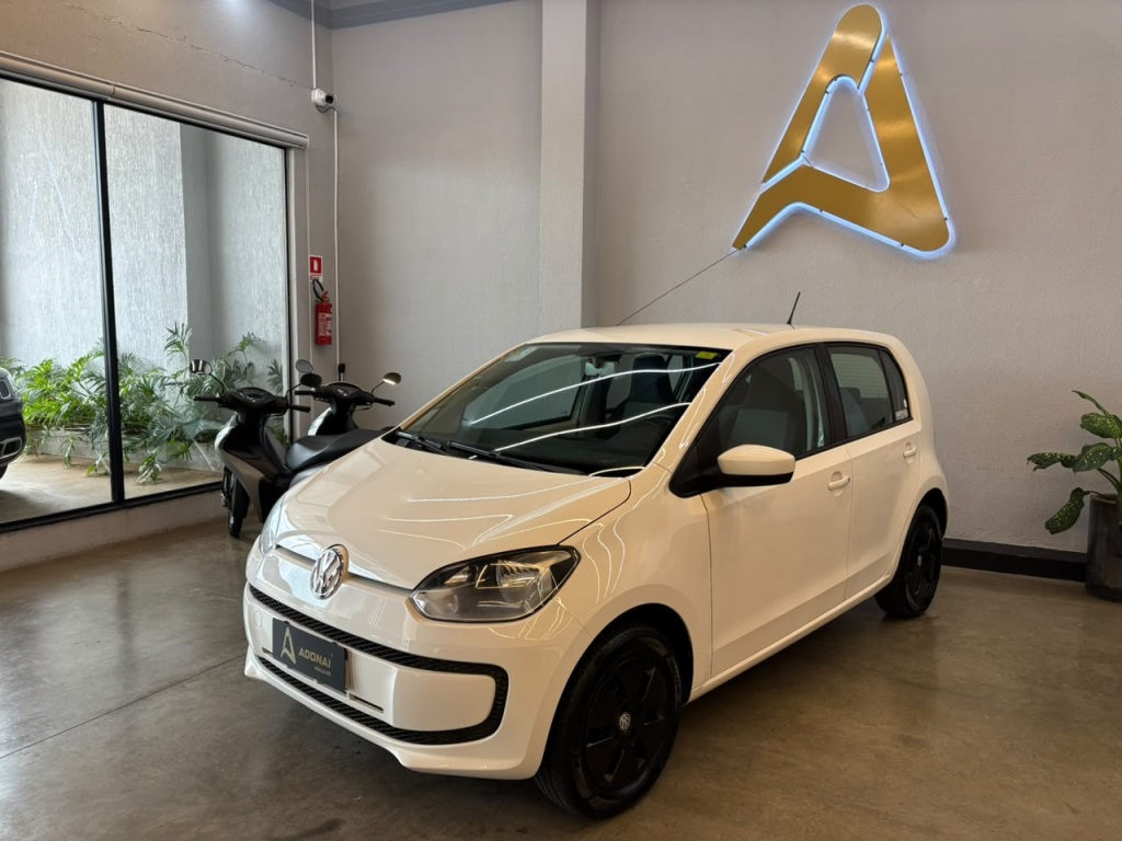 VOLKSWAGEN UP
