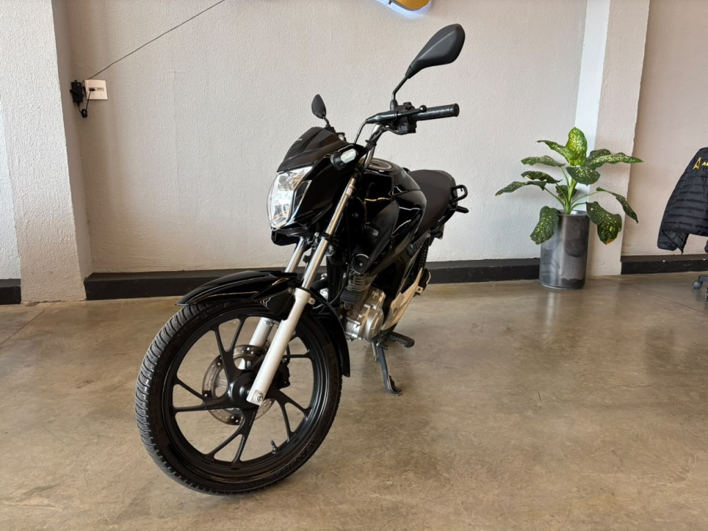 HONDA CG 160 FAN