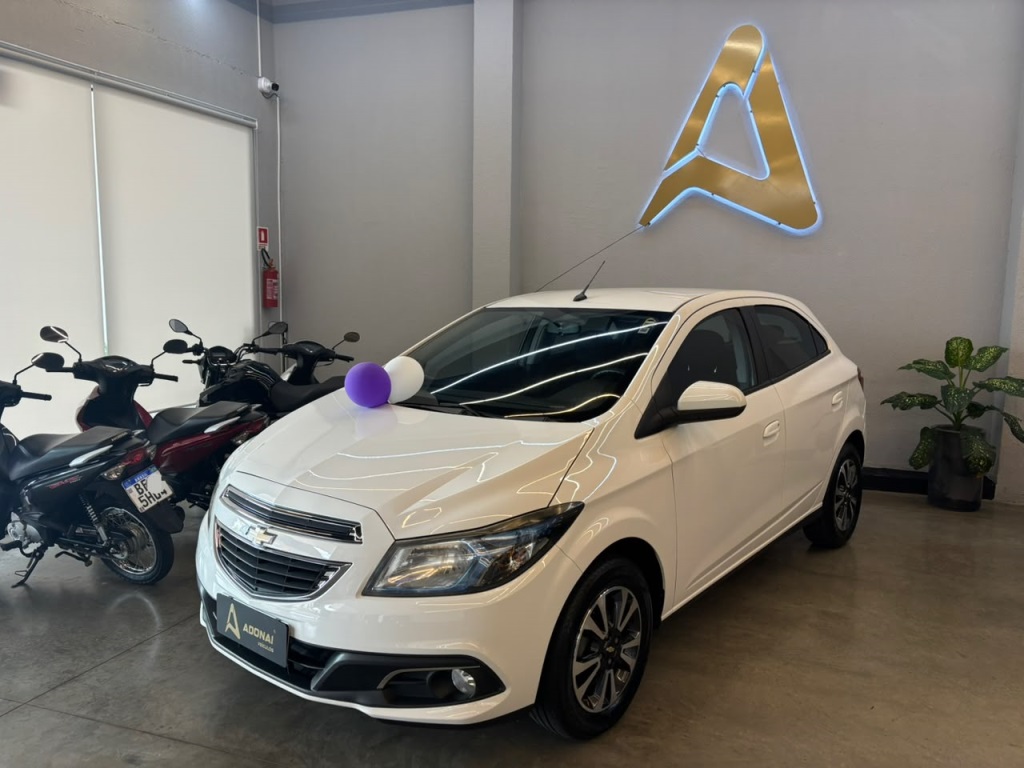 CHEVROLET ONIX