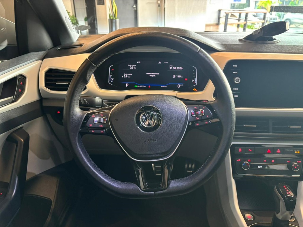 Volkswagen T-Cross 1.4 250 TSI Total Flex Highline Automático - foto 8