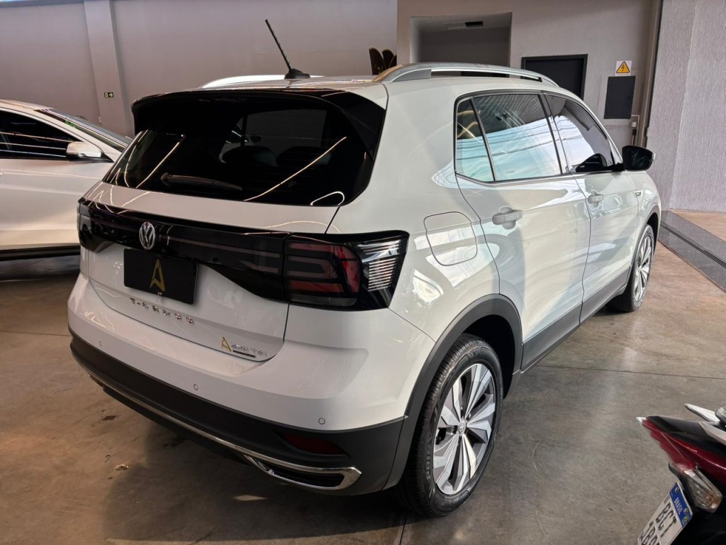 Volkswagen T-Cross 1.4 250 TSI Total Flex Highline Automático - foto 4