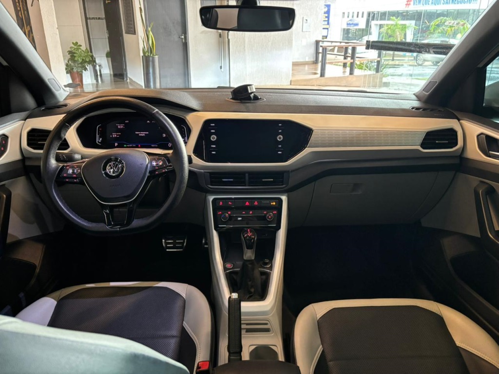Volkswagen T-Cross 1.4 250 TSI Total Flex Highline Automático - foto 7