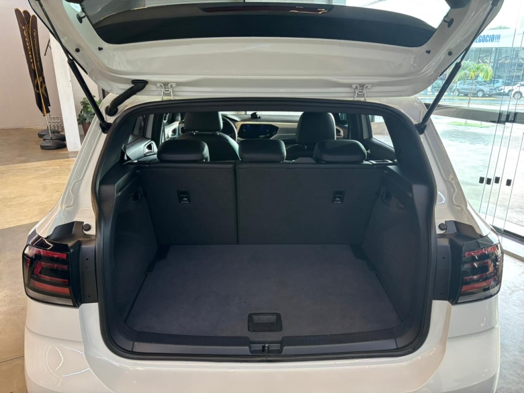 Volkswagen T-Cross 1.4 250 TSI Total Flex Highline Automático - foto 13