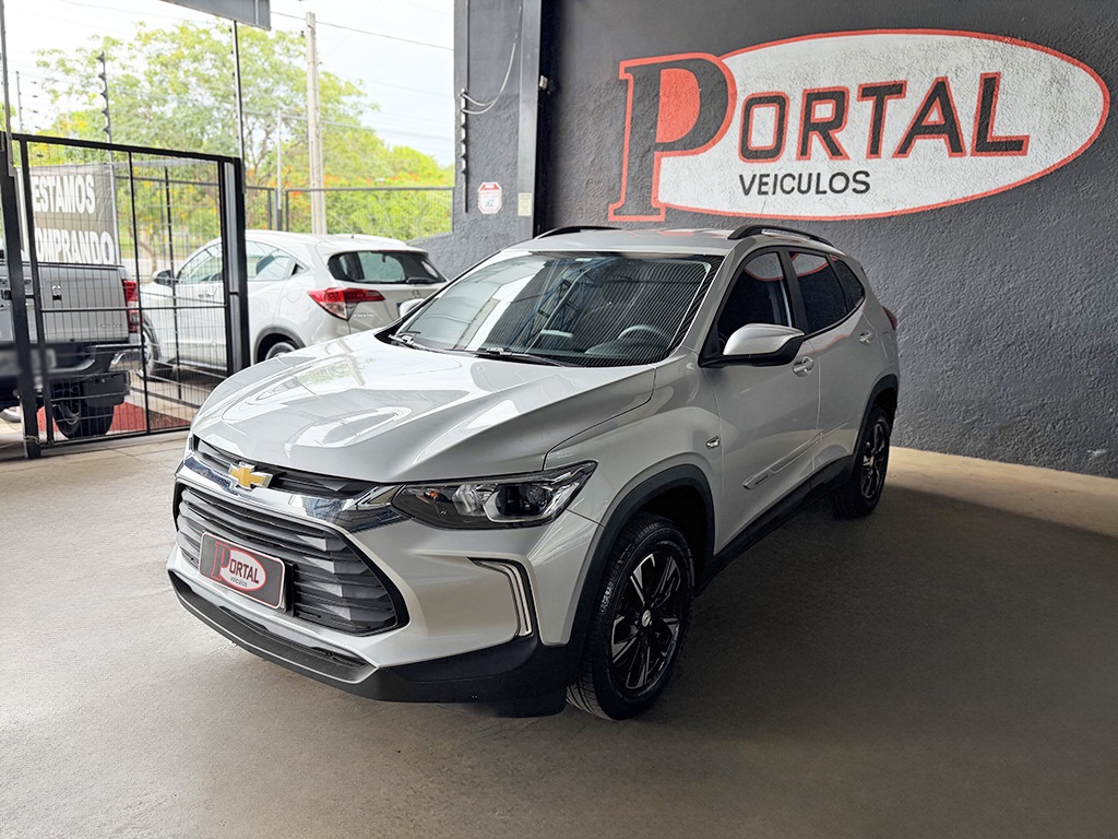 CHEVROLET TRACKER