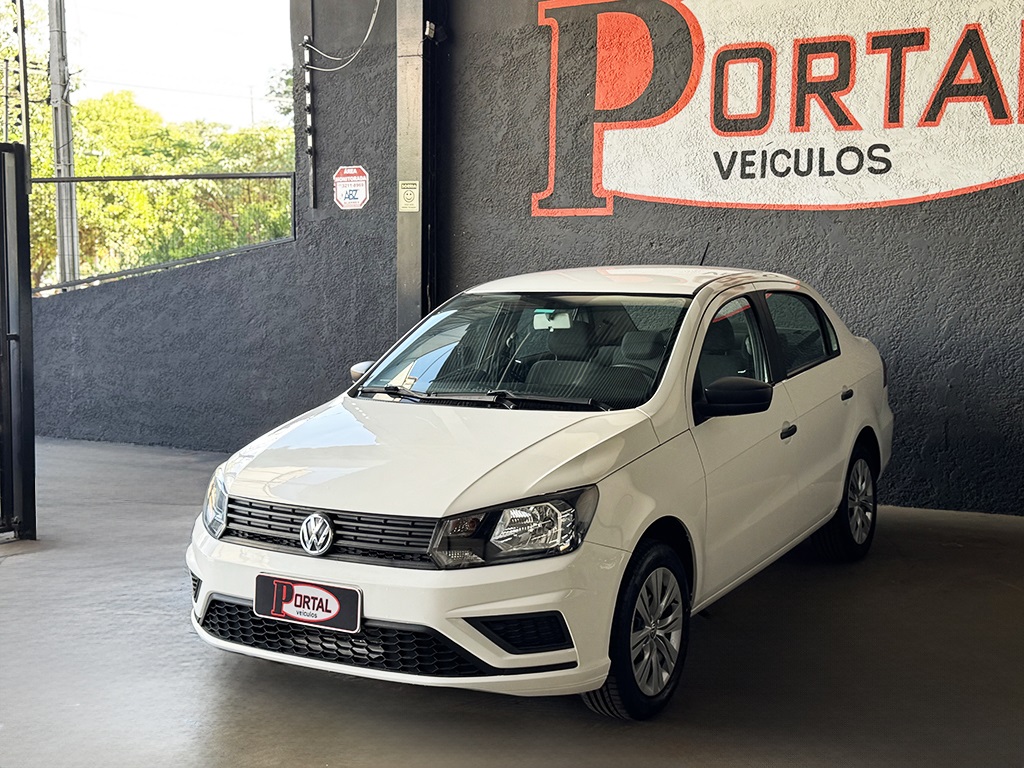 VOLKSWAGEN VOYAGE