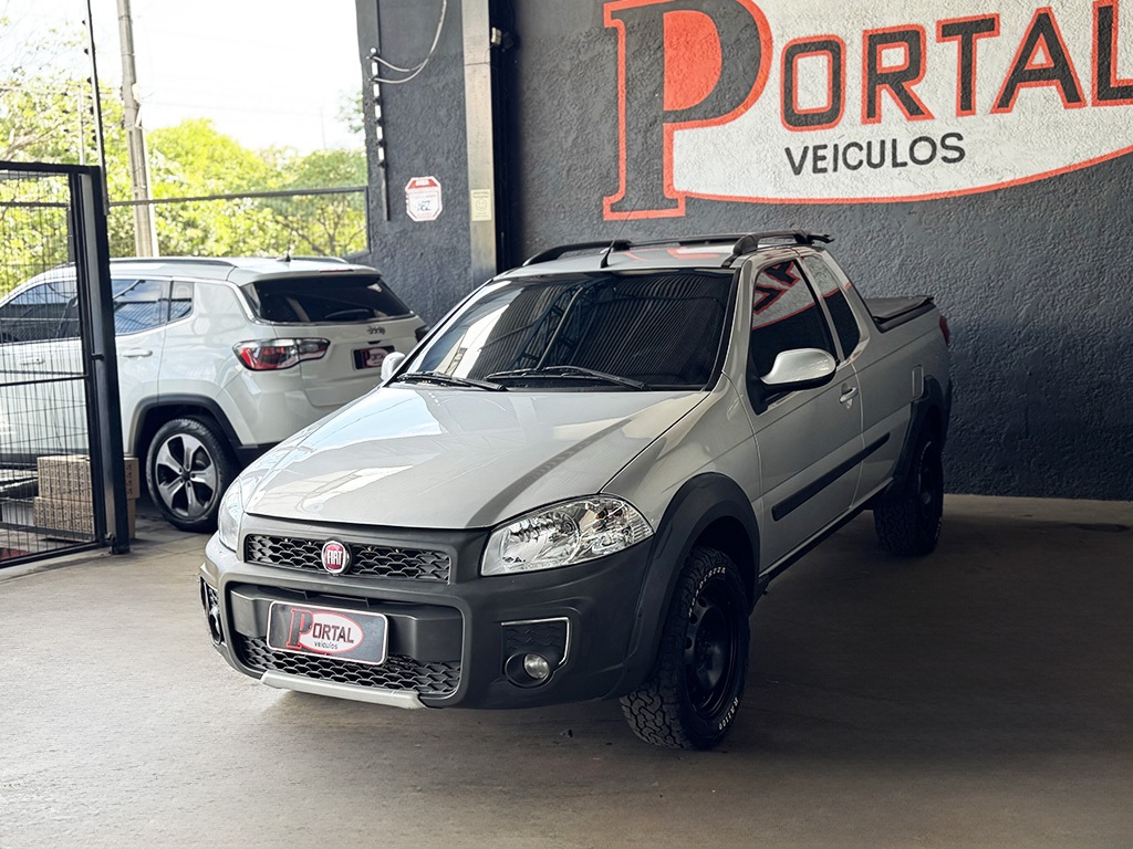 FIAT STRADA