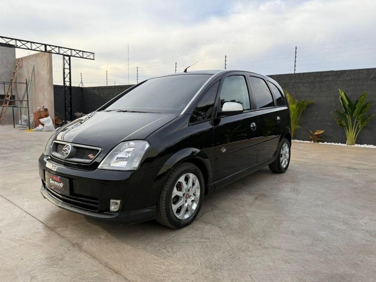 CHEVROLET MERIVA