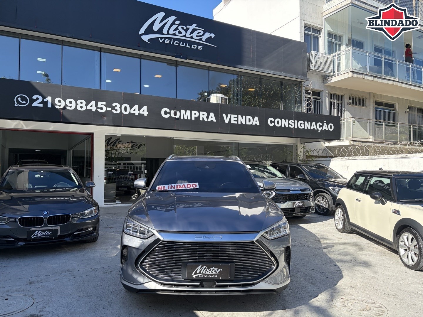 BYD SONG PLUS