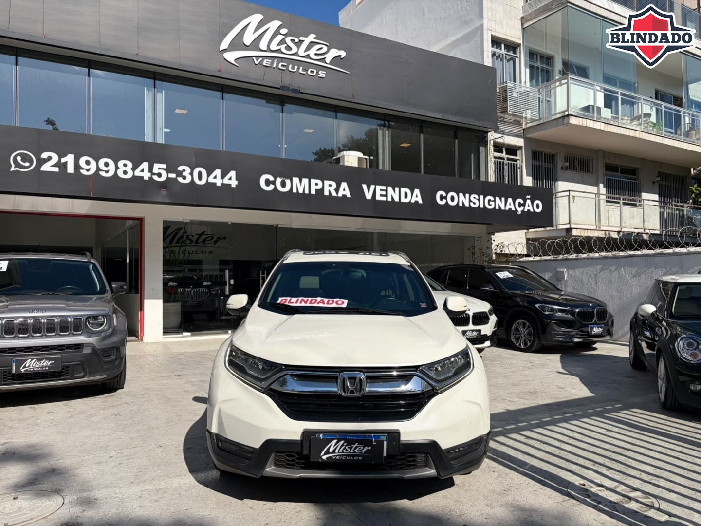 HONDA CRV