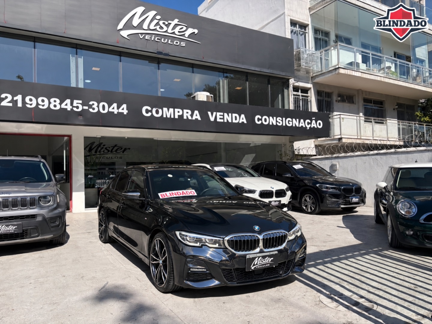 BMW 320i