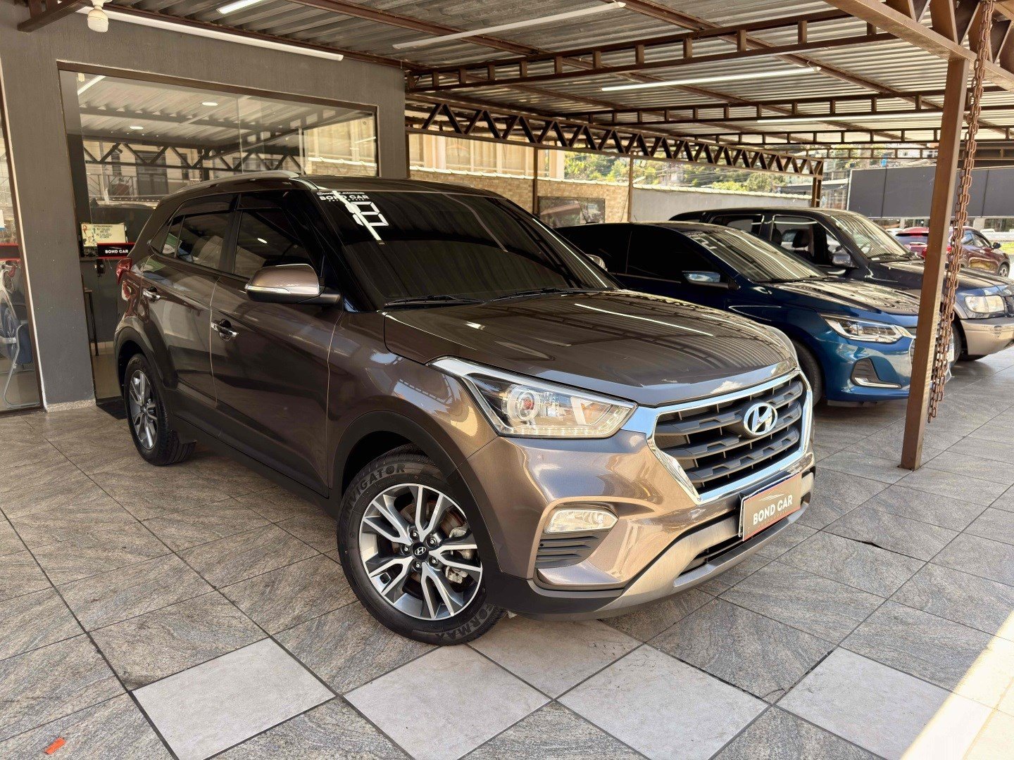 HYUNDAI CRETA