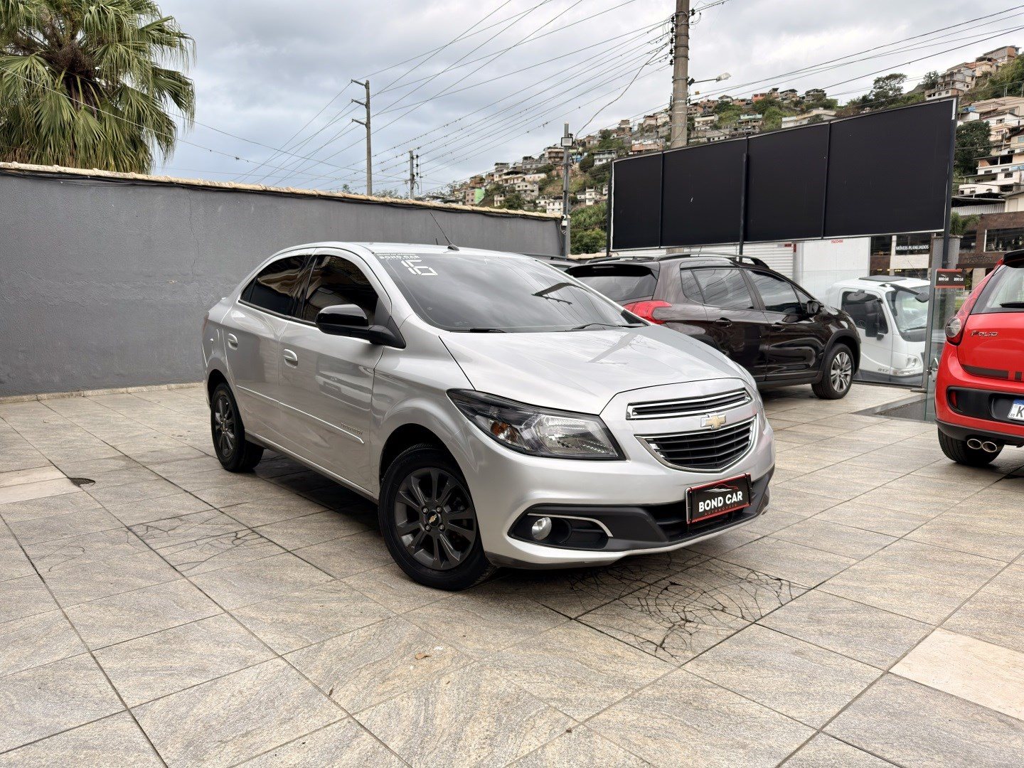 CHEVROLET PRISMA