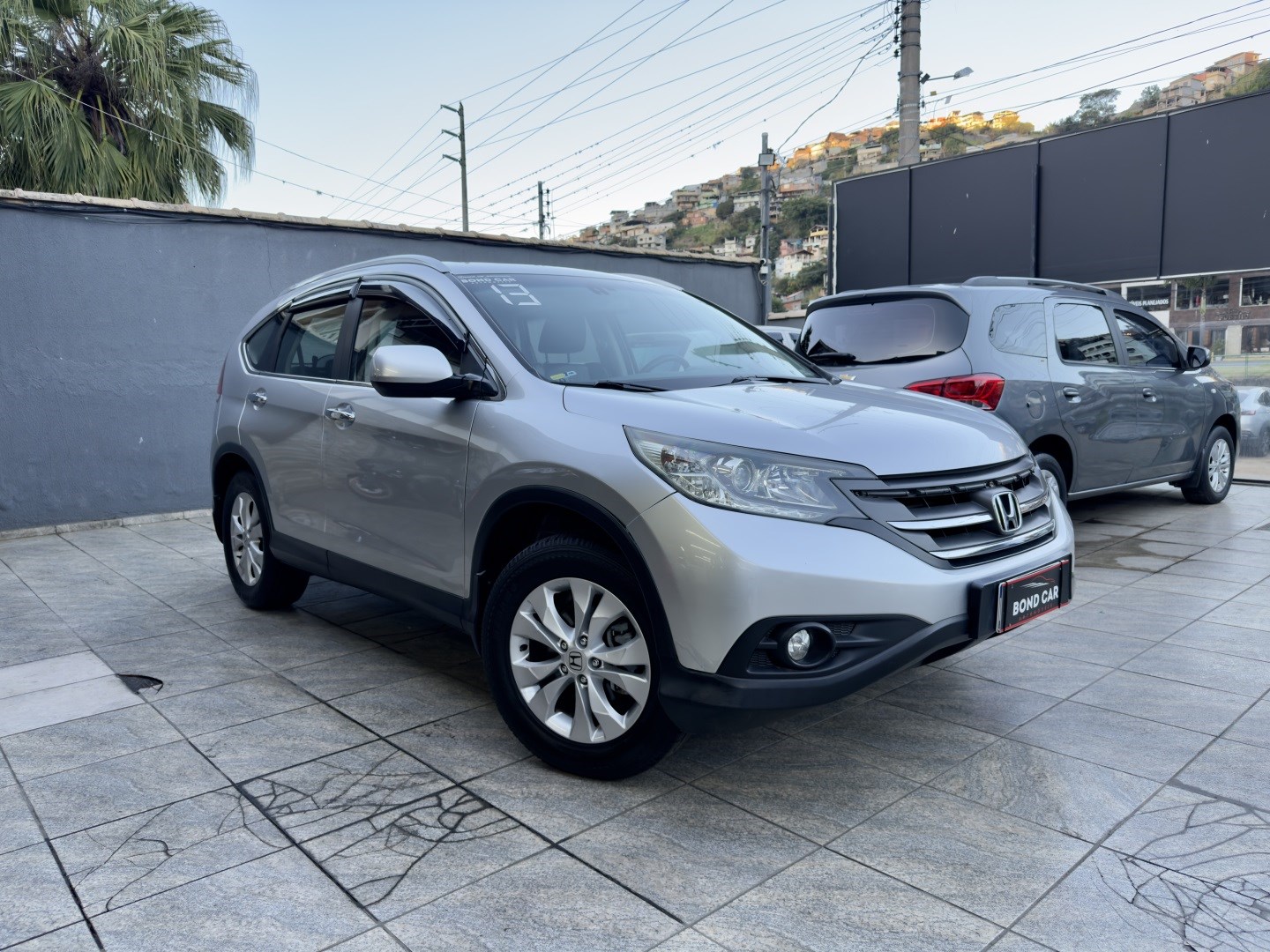 HONDA CRV