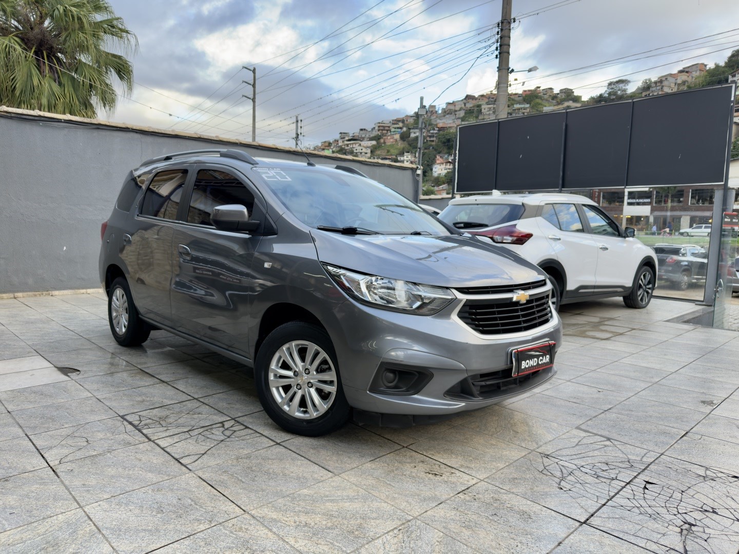 CHEVROLET SPIN
